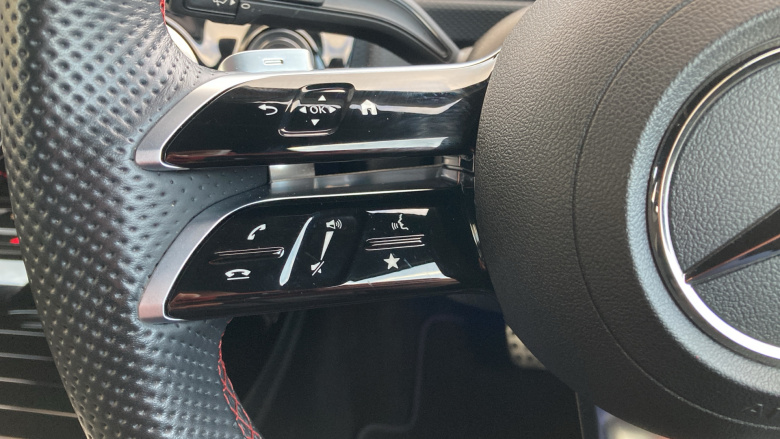 Mercedes-Benz A-Class A200 AMG Line Executive 5dr Auto Petrol Hatchback